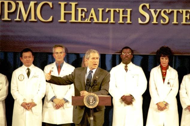 The 2001 anthrax attacks: 25th anniversary on 18 September