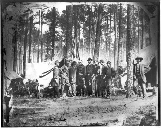 IMAGO International History, Archive, American Civil War, Battle of the Wilderness 1864