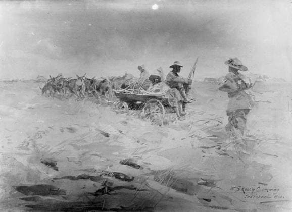 IMAGO Archive, Second Boer War 1899-1902, Works by William Skeoch Cumming