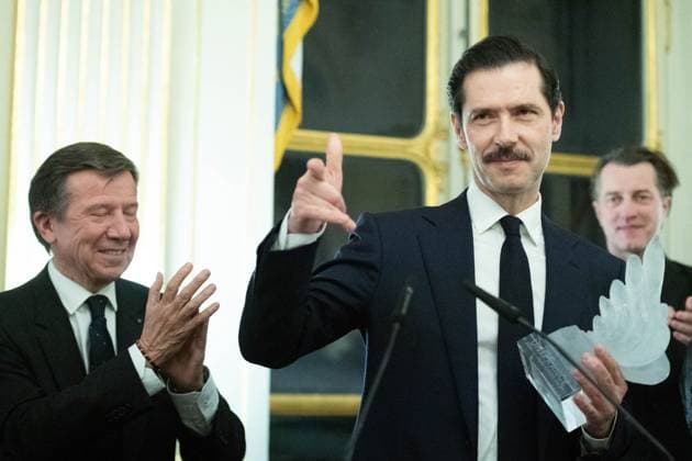 French Cinema Award in Paris
