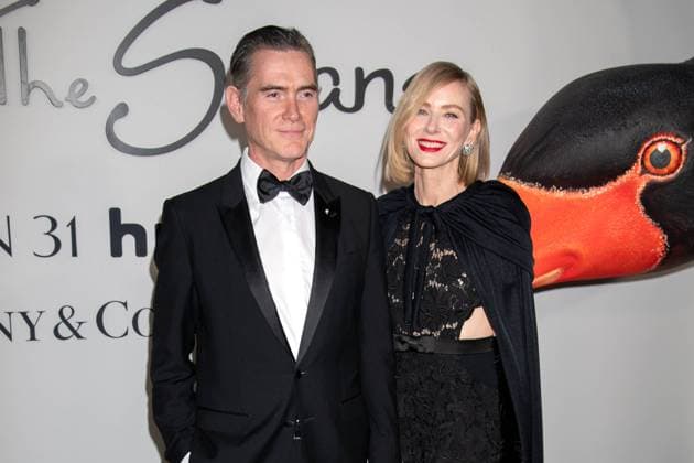 Naomi Watts and Billy Crudup celebrate second wedding in Mexico, archive pictures