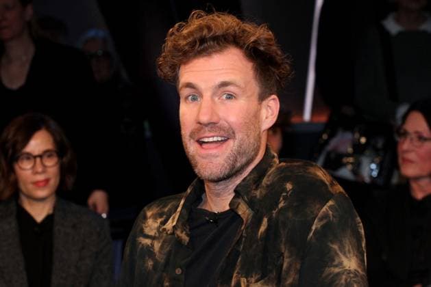 Luke Mockridge has become a father, archive photos