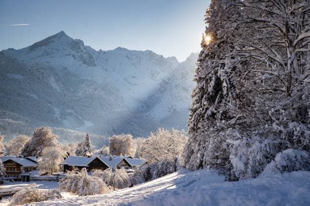 IMAGO Creative, Winter, Holidays in the mountains