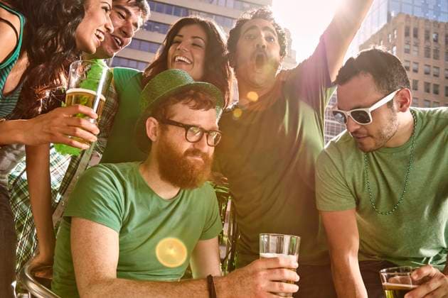 IMAGO Creative, Spring, Celebrate St Patricks Day