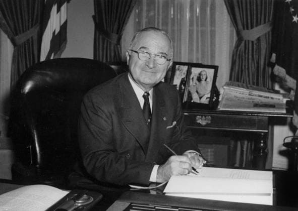 USA, 2024 Election, The great presidents, Harry S. Truman
