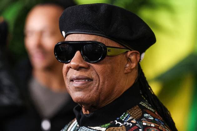 IMAGO Music History, Stevie Wonder, 75th birthday on 13 May