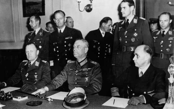 IMAGO International History, Second World War - Liberation Day, 80th anniversary on 8 May