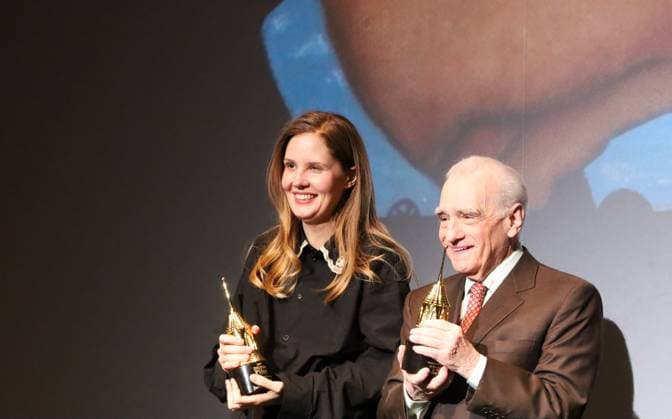 Santa Barbara International Film Festival SBIFF, Directors of the Year Award