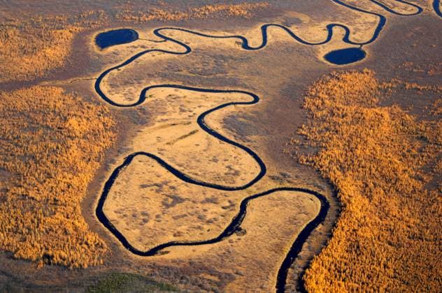 Calendar motifs: Meander
