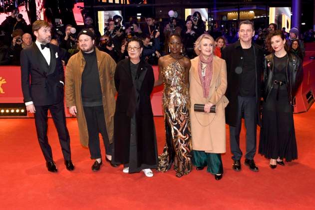 74th Berlinale, Award Ceremony, Red Carpet