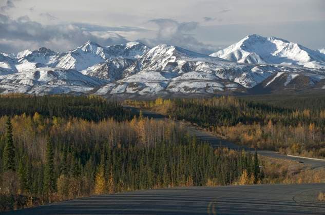 Travel, Canada, Yukon