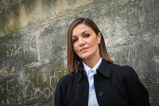 Actress Nadia Fares died