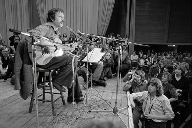 Archive pictures of the week KW09
