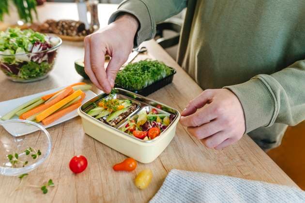 IMAGO Creative, Food, Trend, Meal Prep