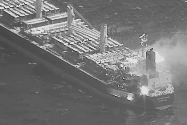 Yemen, dead in Huthi attack in the Gulf of Aden