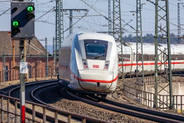 GDL announces wage agreement with Deutsche Bahn, archive pictures
