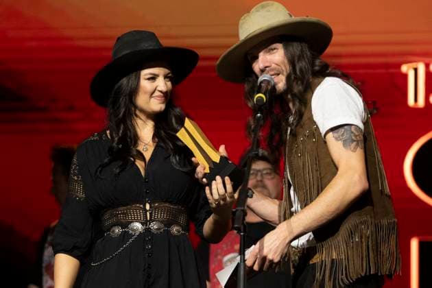 Country Music of Alberta Awards in Edmonton