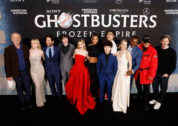 Entertainment topics of the week 11