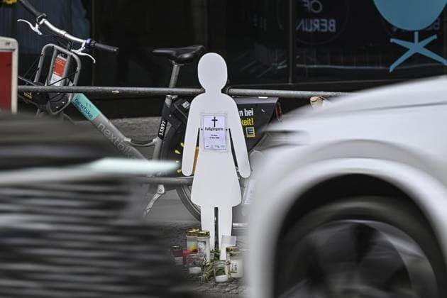 Every 18 minutes, a child is injured or killed in a road accident; archive footage