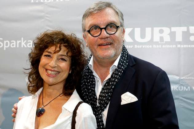 Presentation of the Recklinghäuser Hurz comedy award in Recklinghausen