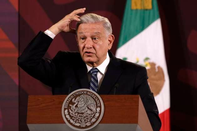Mexico, President Andres Manuel Lopez Obrador Press conference in Mexico City