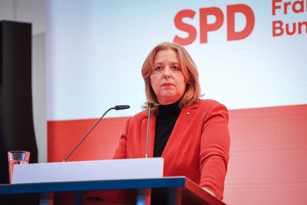 Berlin, Otto Wels Award Ceremony