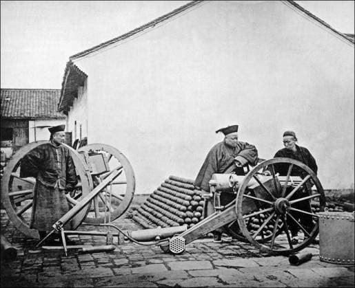 IMAGO International History, Taiping Rebellion in China 1850-1864