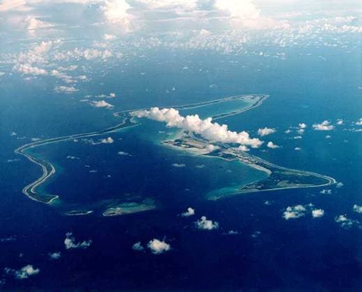 British government stops return of the Chagos Islands, archive pictures
