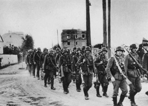 IMAGO International History, Archive, Second World War, WWII, German invasion of Poland 1939
