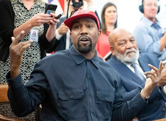 Kanye West concert in Italy cancelled, archive pictures