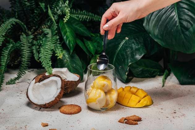 IMAGO Creative, summer, make your own ice cream