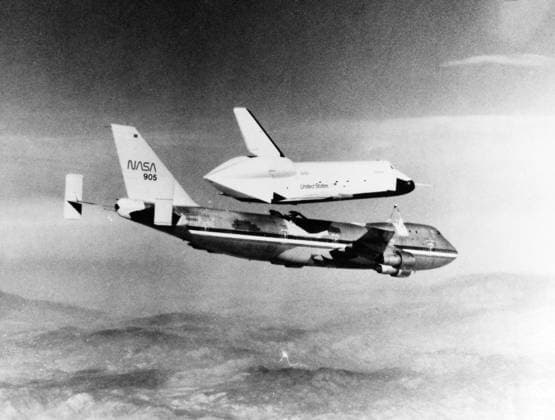 NASA’s Space Shuttle prototype unveiled and christened ‘Enterprise’; 50th anniversary on 17 September