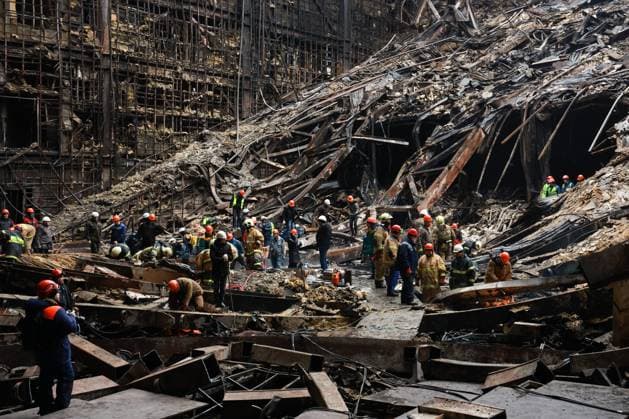 Pictures of the year 2024, News 03 March