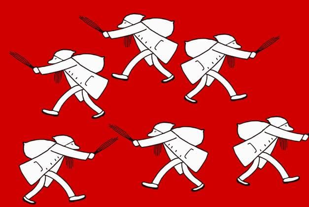 IMAGO Creative, Christmas, Christmas stress quarrel family stress