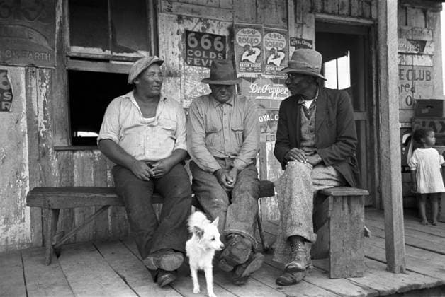 IMAGO Russell Lee Archive, US rural population, Louisiana 1938