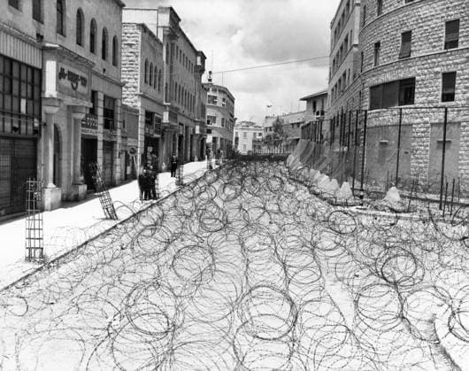 IMAGO International History, Middle East Conflict, Chronicle, Palestine War 1948-1949