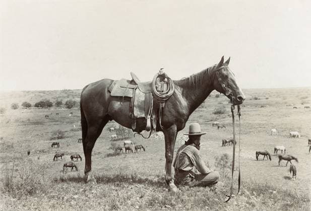 IMAGO Erwin E. Smith Archive, USA, Cowboys of the West 1900-1920