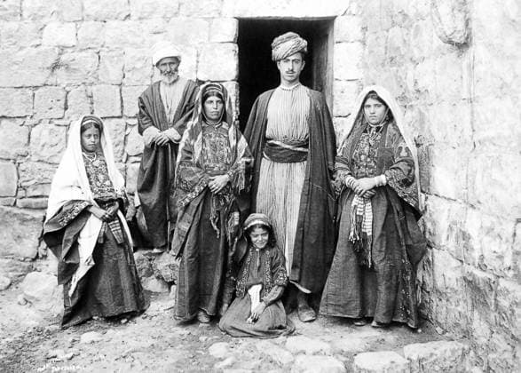 IMAGO International History, Middle East Conflict, Chronicle, Palestine 1880-1920
