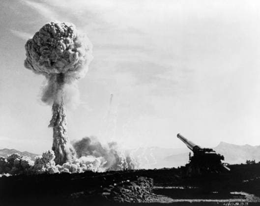 International Day Against Nuclear Testing on 29 August