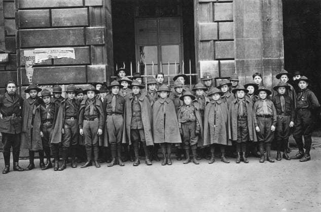 IMAGO Archive, France, American Red Cross Paris 1918