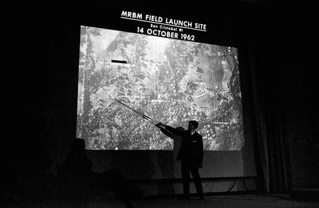 IMAGO International History, Archive, Cold War, Cuban Missile Crisis, Missile position near San Cristobal 1962