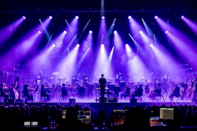 Concert The Music of Hans Zimmer and John Williams in Erfurt