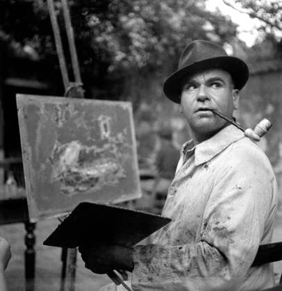Filippo De Pisis, 70th anniversary of his death on 2 April