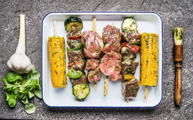 IMAGO Creative, Summer, Barbecue season