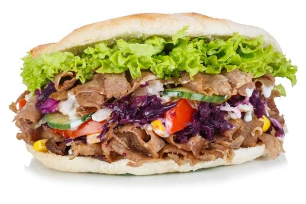 IMAGO Creative, Food, Fast Food, Kebab