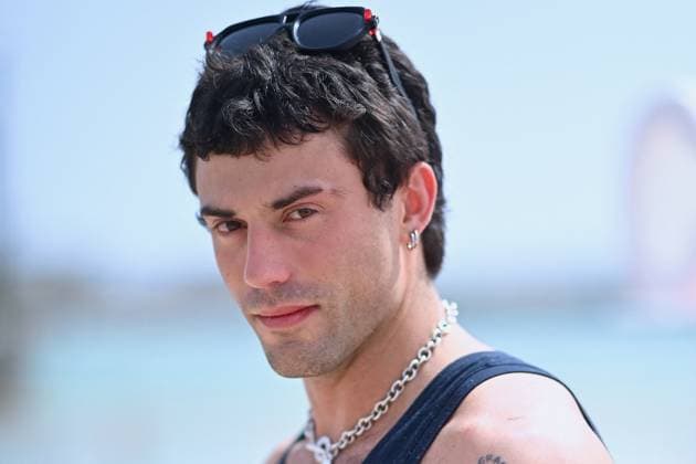German Television Award 2024, nominees in the category Best Actor, archive pictures