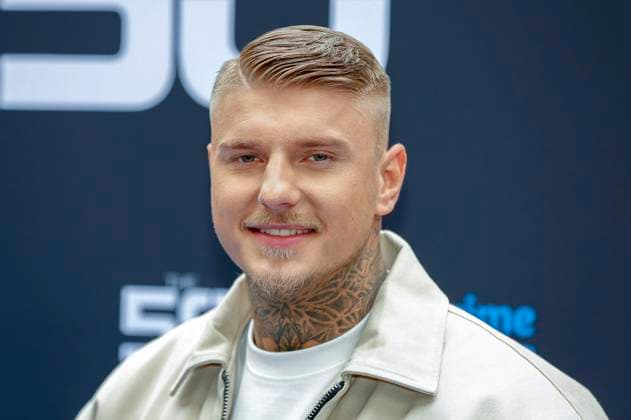 Paco Herb moves into Promi Big Brother, archive pictures