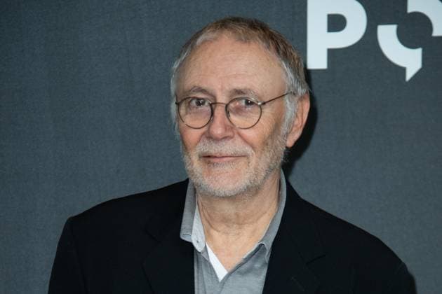 Reims Polar Festival, Claude Chabrot Award Photocall