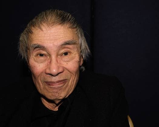 Burt Kwouk, 10th anniversary of his death on 24 May