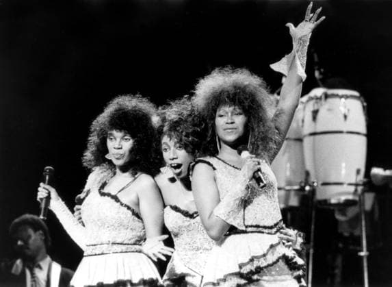 June Pointer, 20th anniversary of death on 11 April